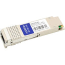 AddOn Dell 430-4593 Compatible TAA Compliant 40GBase-SR4 QSFP+ Transceiver (MMF, 850nm, 150m, MPO, DOM)
