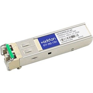 AddOn Avaya-Nortel AA1419050-E6 Compatible TAA Compliant 1000Base-XD SFP Transceiver (SMF, 1310nm, 40km, LC, DOM)
