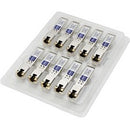 AddOn 10-Pack of Cisco GLC-T Compatible TAA Compliant 10-100-1000Base-TX SFP Transceiver (Copper, 100m, RJ-45)