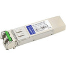 AddOn Arista Networks SFP-10G-DZ-60.61 Channel 16 Compatible 10GBase-DWDM 50GHz SFP+ Transceiver (SMF, 1560.61nm, 80km, LC, DOM)