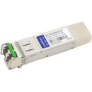 AddOn Arista Networks SFP-10G-DZ-60.61 Channel 16 Compatible 10GBase-DWDM 50GHz SFP+ Transceiver (SMF, 1560.61nm, 80km, LC, DOM)