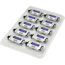 AddOn 10-Pack of Cisco WS-G5484 Compatible TAA Compliant 1000Base-SX GBIC Transceiver (MMF, 850nm, 550m, SC)
