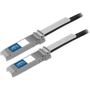 AddOn Cisco SFP-H10GB-CU1M to Juniper Networks EX-SFP-10GE-DAC-1M Compatible TAA Compliant 10GBase-CU SFP+ to SFP+ Direct Attach Cable (Passive Twinax, 1m) - American Tech Depot