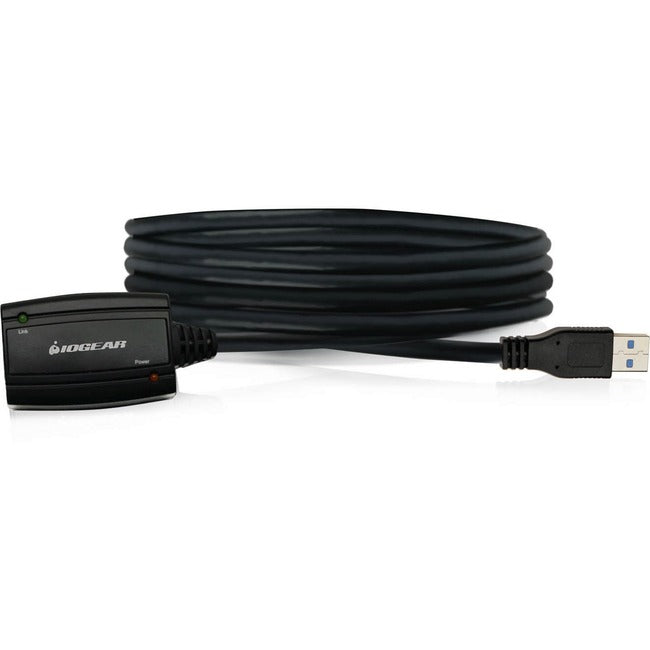 IOGEAR USB 3.0 BoostLinq - 16.4ft (5m) - American Tech Depot