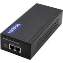 AddOn 60W POE Power Injector (IEEE802.3af-IEEE802.3at 57v 60W max,10-100Base-T and 10-100-1000Base-T )