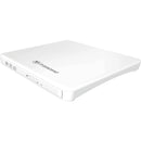 Transcend DVD-Writer - White
