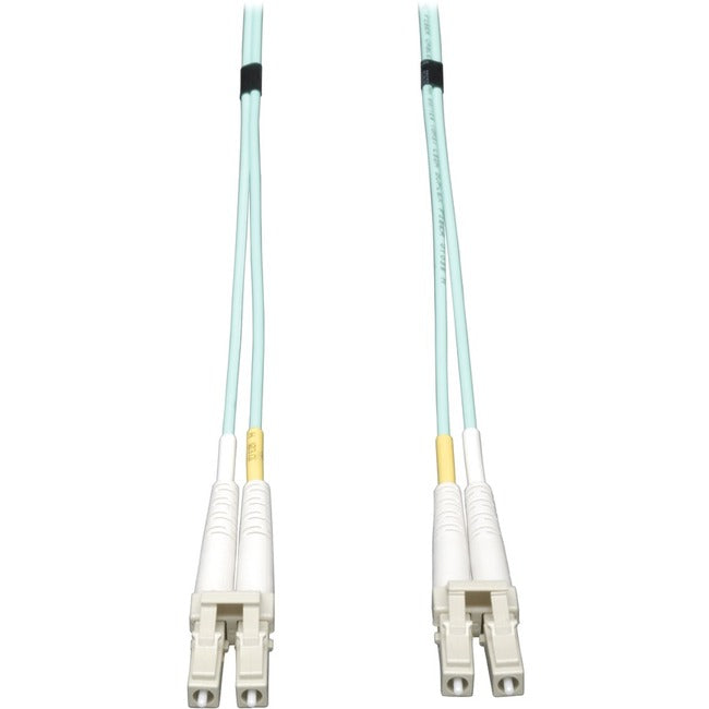 Tripp Lite 10Gb Duplex Multimode 50-125 OM3 LSZH Fiber Cable - American Tech Depot