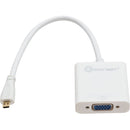 IO Crest Active Micro HDMI Male to VGA Female Adapter - American Tech Depot