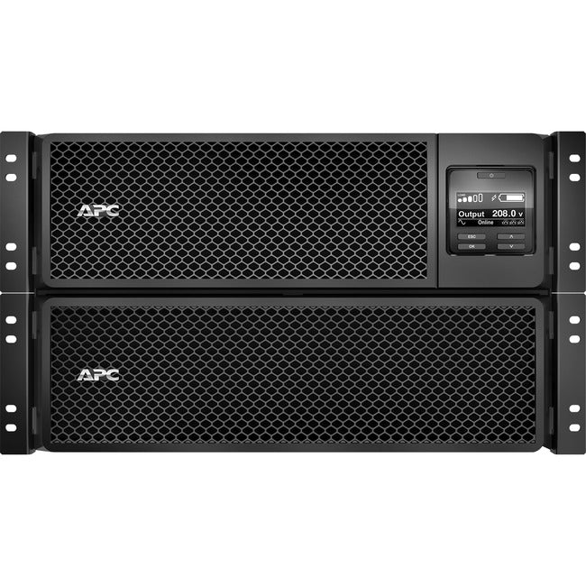 APC by Schneider Electric Smart-UPS SRT 10000VA RM 208V - American Tech Depot