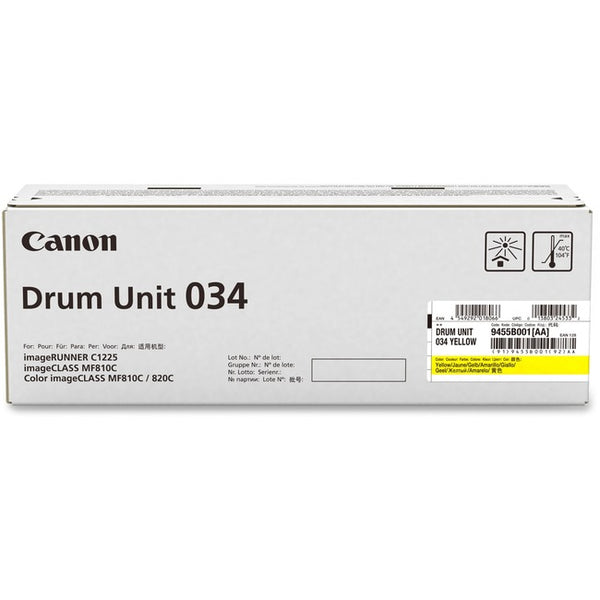 Canon 034 Imaging Drum - American Tech Depot