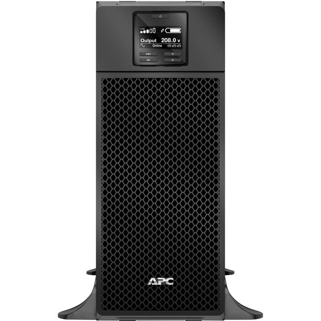 APC by Schneider Electric Smart-UPS SRT 6000VA 208V - American Tech Depot