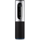Logitech ConferenceCam Connect Video Conferencing Camera - Silver - USB - 1 Pack(s) - American Tech Depot