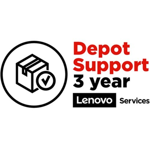 Lenovo Expedited Depot - 3 Year - Service