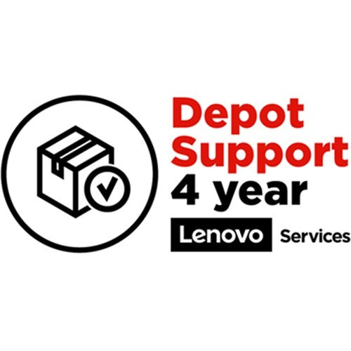 Lenovo Expedited Depot - 4 Year - Service