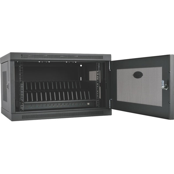 Tripp Lite Charging Sync Station Wall Mount 16-Port USB Tablet Ipad Android - American Tech Depot