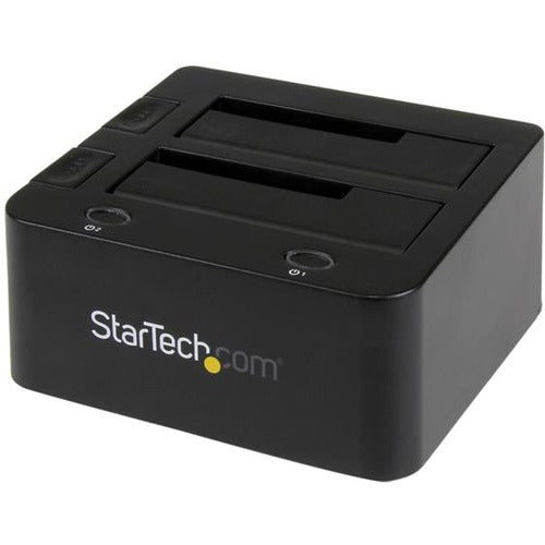 StarTech.com Universal docking station for 2.5-3.5in SATA and IDE hard drives - USB 3.0 UASP - American Tech Depot