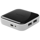 Belkin 4-Port Powered Desktop Hub - American Tech Depot