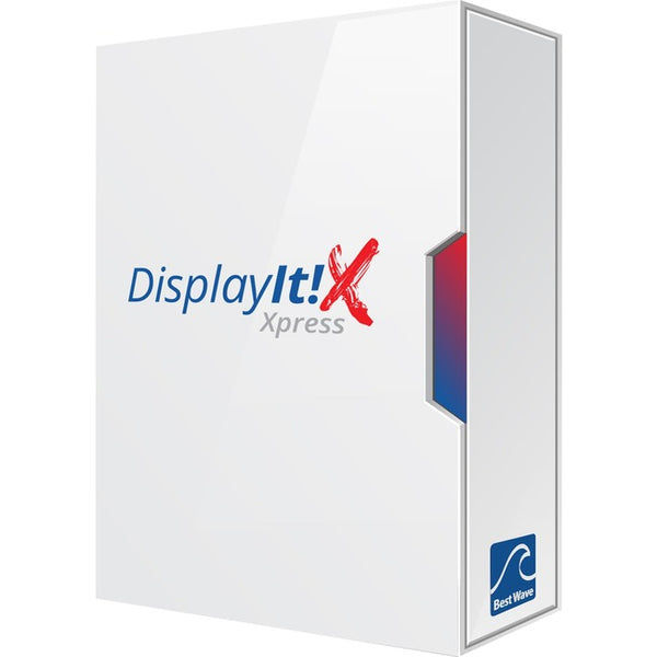 Viewsonic DisplayIt!Xpress - License - 1 License