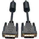 Tripp Lite 25ft DVI Single Link Digital TMDS Monitor Cable DVI-D M-M 25' - American Tech Depot