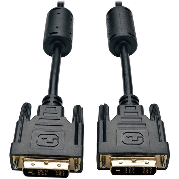 Tripp Lite 25ft DVI Single Link Digital TMDS Monitor Cable DVI-D M-M 25' - American Tech Depot