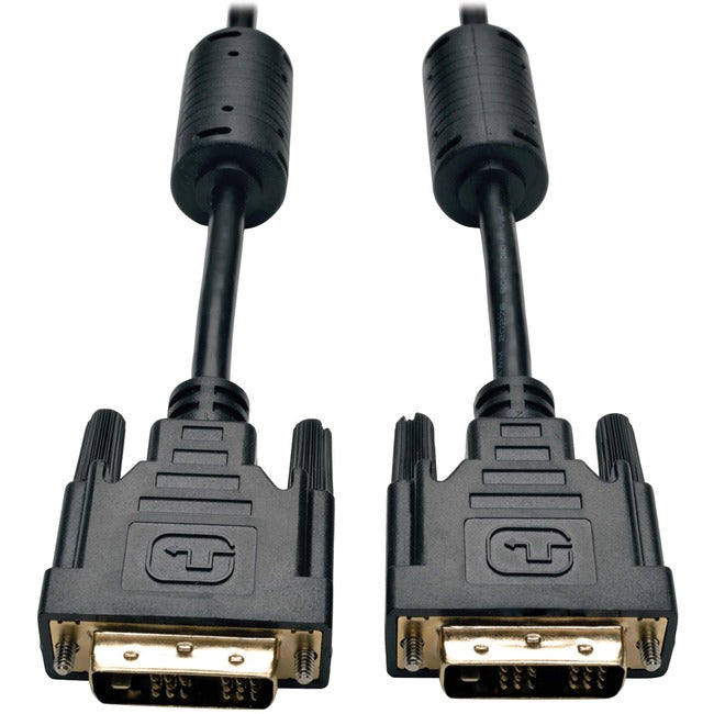 Tripp Lite 25ft DVI Single Link Digital TMDS Monitor Cable DVI-D M-M 25' - American Tech Depot