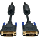 Tripp Lite 30ft DVI Dual Link Digital TMDS Monitor Cable DVI-D M-M 30' - American Tech Depot