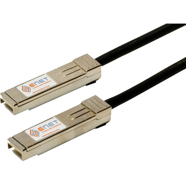 Extreme Compatible 10307 - Functionally Identical 10GBASE-CU SFP+ to SFP+ Direct-Attach Cables Active 10m - American Tech Depot