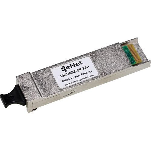 Allied Telesis Compatible AT-XPSR - Functionally Identical 10GBASE-SR XFP 850nm Duplex LC Connector