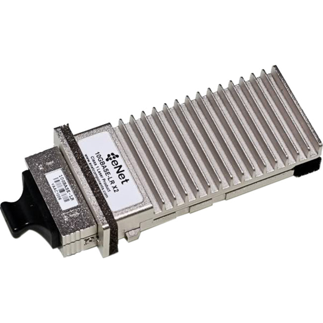Cisco Compatible X2-10GB-LR - Functionally Identical 10GBASE-LR X2 1310nm Duplex SC Connector
