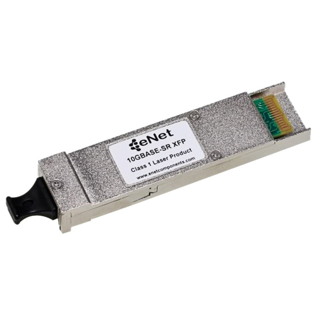 Cisco Compatible XFP-10G-MM-SR - Functionally Identical 10GBASE-SR XFP 850nm Duplex LC Connector
