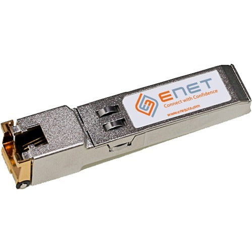 3Com Compatible 3CSFP93 - Functionally Identical 10-100-1000BASE-T SFP N-A RJ45 Connector