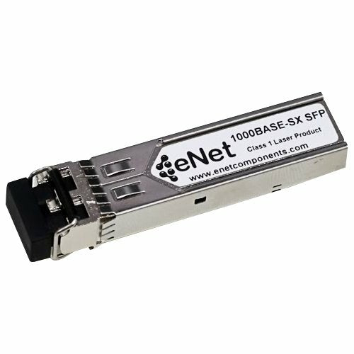 Allied Telesis Compatible AT-SPSX - Functionally Identical 1000BASE-SX SFP 850nm Duplex LC Connector