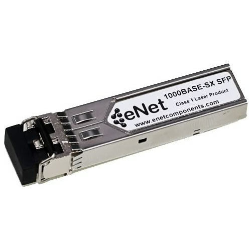 Avaya-Nortel Compatible 108873241 - Functionally Identical 1000BASE-SX SFP 850nm Duplex LC Connector