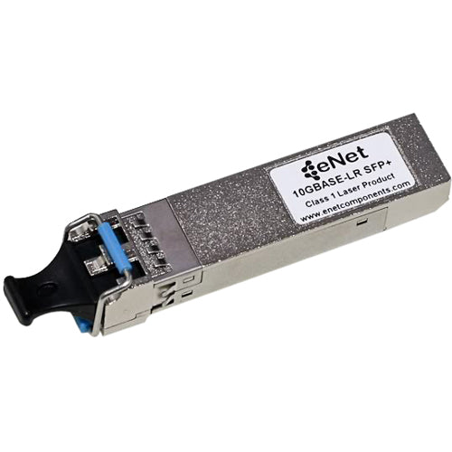 Arista Compatible SFP-10G-LR-A - Functionally Identical 10GBASE-LR SFP+ 1310nm 20km DOM MMF-SMF Duplex LC Connector