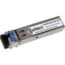 Ruckus (Formerly Brocade) Compatible E1MG-BXU - Functionally Identical 1000BASE-BX-U SFP Bi-Di Tx1310nm-Rx1490nm Simplex LC Connector - Programmed, Tested, and Supported in the USA, Lifetime Warranty