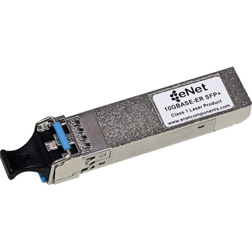 Cisco Compatible SFP-10G-BXD-I - Functionally Identical 10GBASE-ER SFP+ BiDi Tx1330nm-Rx1270nm 40km Simplex LC Single-mode