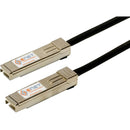 HP Compatible J9283B - Functionally Identical 10GBase-CU SFP+ Active Twinax Cable Assembly 3m - American Tech Depot