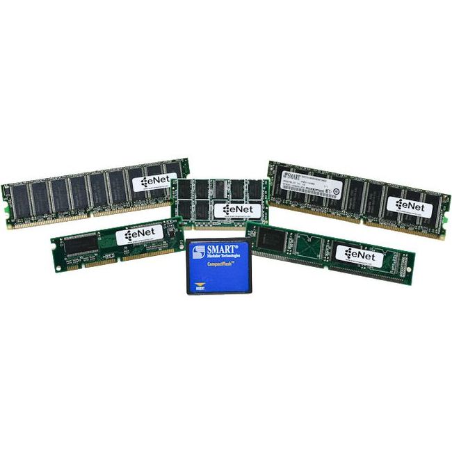 DELL Compatible A0643480 - 2GB DDR2 SDRAM 667Mhz DDR2-667-PC2-5300 ECC REG 200PIN SoDimm Memory Module - American Tech Depot