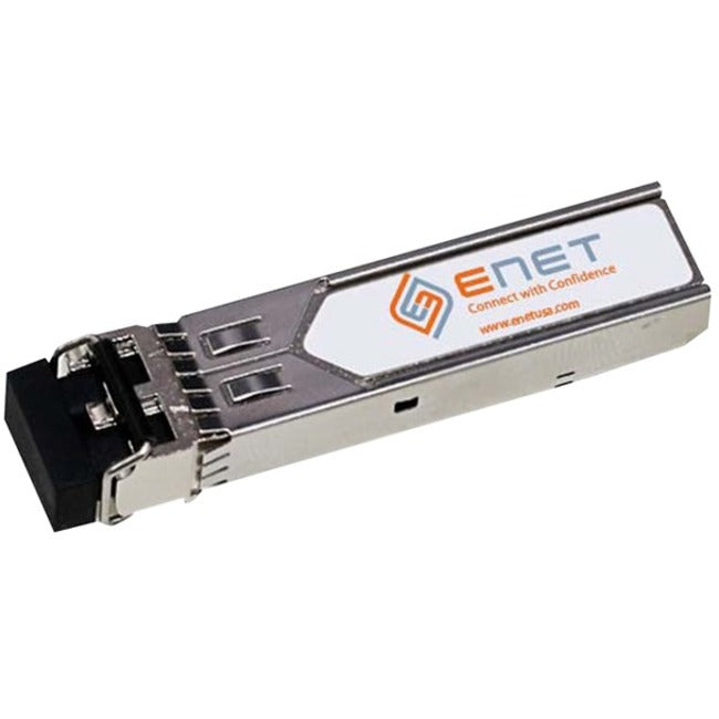 Ruckus (Formerly Brocade) Compatible E1MG-SX-OM-T - Functionally Identical 1000BASE-SX SFP 850nm Duplex LC Connector - Programmed, Tested, and Supported in the USA, Lifetime Warranty
