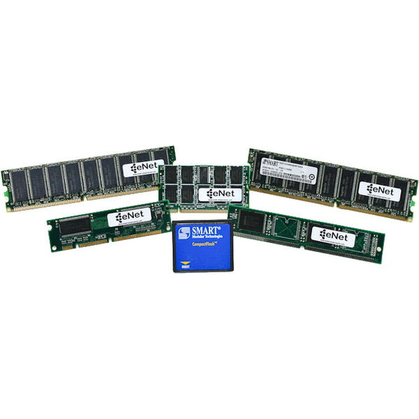 Cisco Compatible MEM2811-512D - ENET Branded 256MB (1x512MB) DDR DRAM Upgrade for Cisco 2811 Routers - American Tech Depot