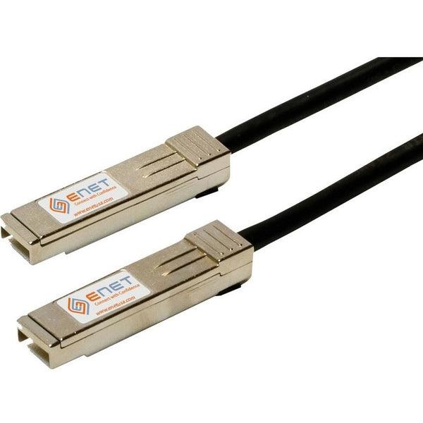 Meraki Compatible MA-CBL-TA-1M - Functionally Identical 10GBase-CU SFP+ Passive Twinax Cable Assembly 1m - American Tech Depot