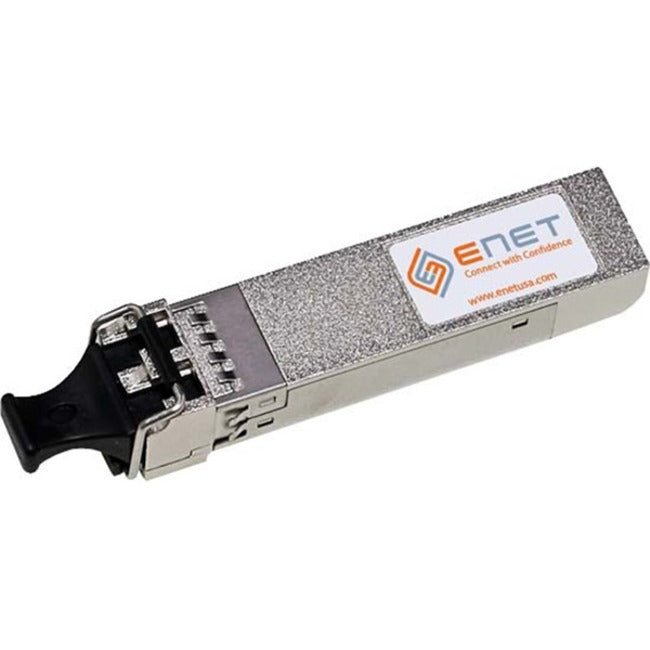 Aruba Compatible SFP-10GE-SR - Functionally Identical 10GBASE-SR SFP+ 850nm 300m DOM Enabled Multimode Duplex LC Connector