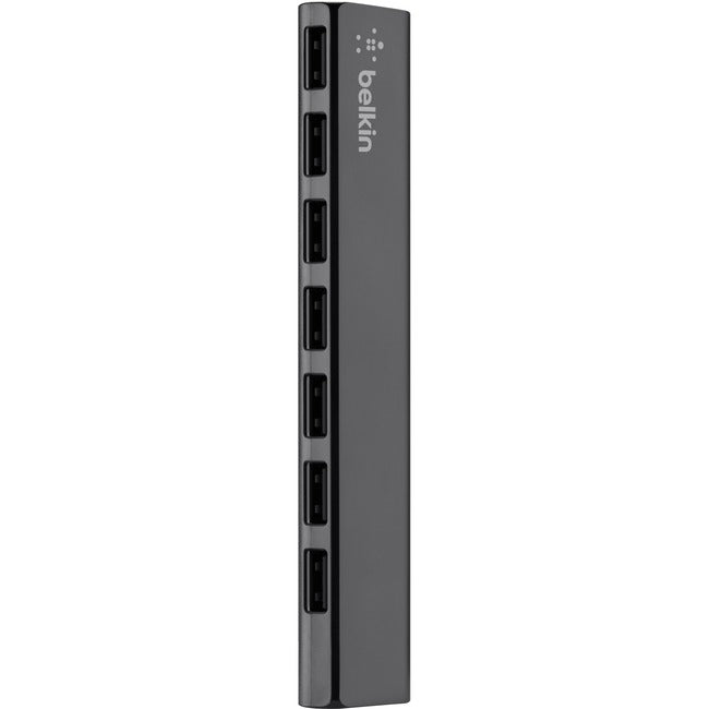 Belkin 7-Port Ultra-Slim Desktop Hub - American Tech Depot