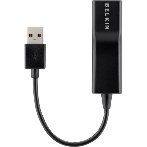 Belkin USB 2.0 Ethernet Adapter - American Tech Depot