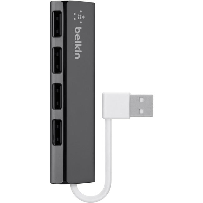 Belkin Ultra-Slim 4-port USB Hub - American Tech Depot