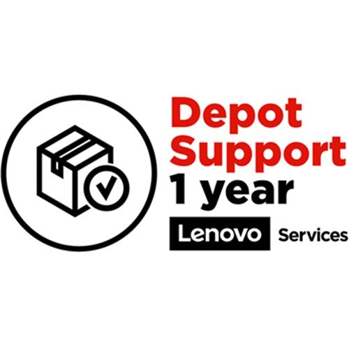 Lenovo Depot - 1 Year - Service