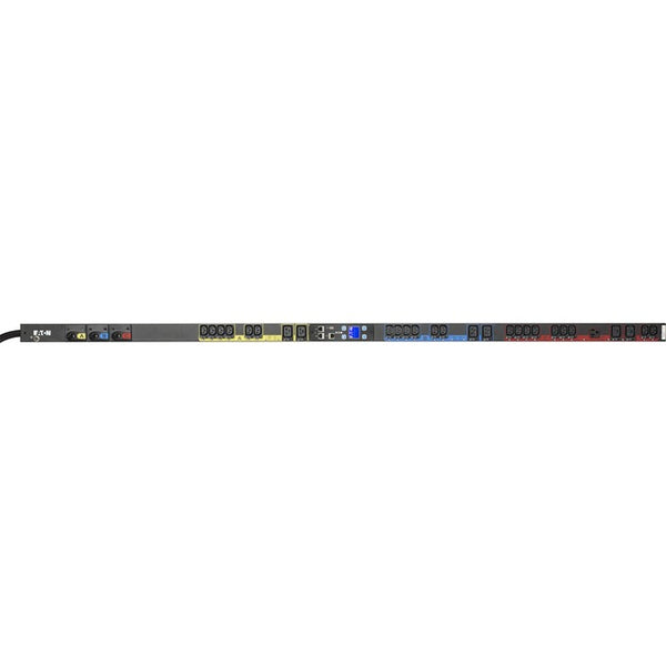 Eaton ePDU G3 Managed 42U-C IN: L21-30P 24A 3P OUT: 21xC13:6xC19:1x5-20R