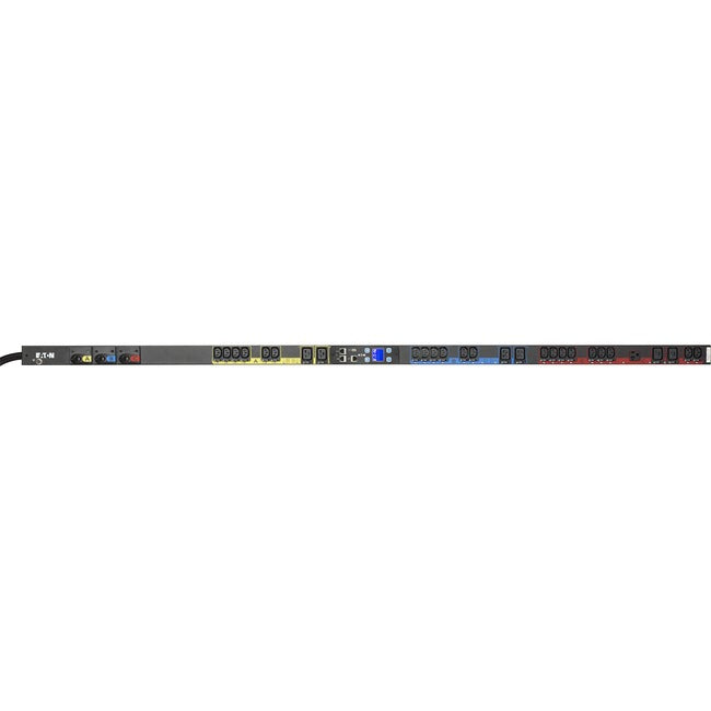 Eaton ePDU G3 Managed 42U-C IN: L21-30P 24A 3P OUT: 21xC13:6xC19:1x5-20R