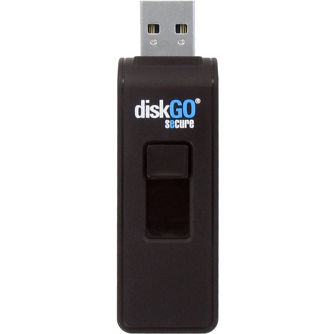 EDGE 16GB DiskGo Secure Pro USB 3.0 Flash Drive
