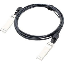 AddOn IBM 00AY764 Compatible TAA Compliant 10GBase-CU SFP+ to SFP+ Direct Attach Cable (Passive Twinax, 1.5m) - American Tech Depot